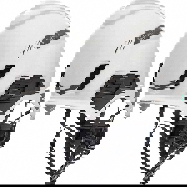 Hard Hat: Class C, 4-Point Suspension